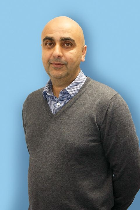 Harinder Dhaliwal - Lead Governor for Careers and Destinations -Term of Office until October 2025