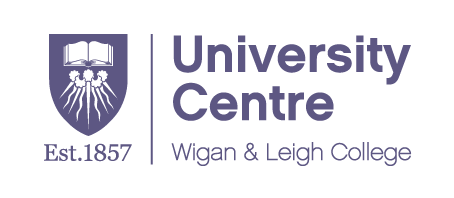 University Centre Wigan & Leigh College Logo
