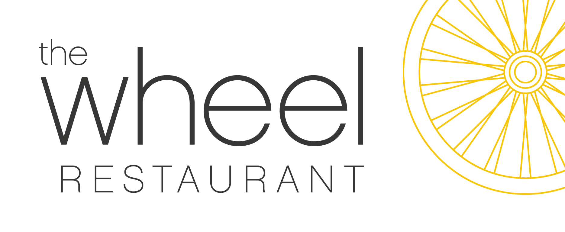 The Wheel Restaurant Logo