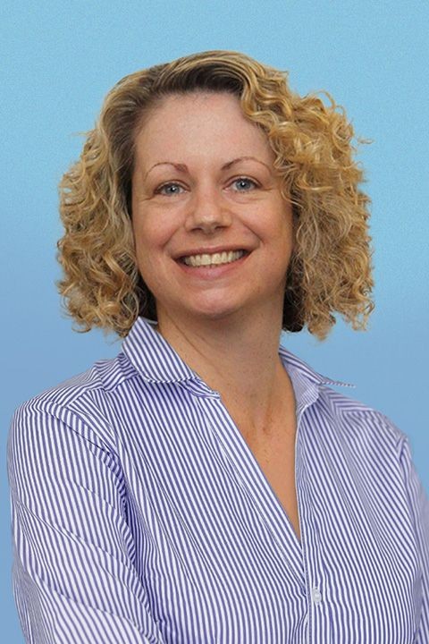 Andrea Ferguson - Vice Chair of the Governing Board - Term of Office until 6 February 2026