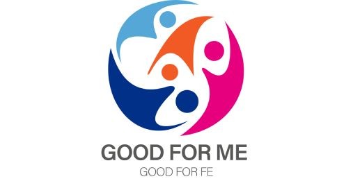 Good For Me Good For FE logo