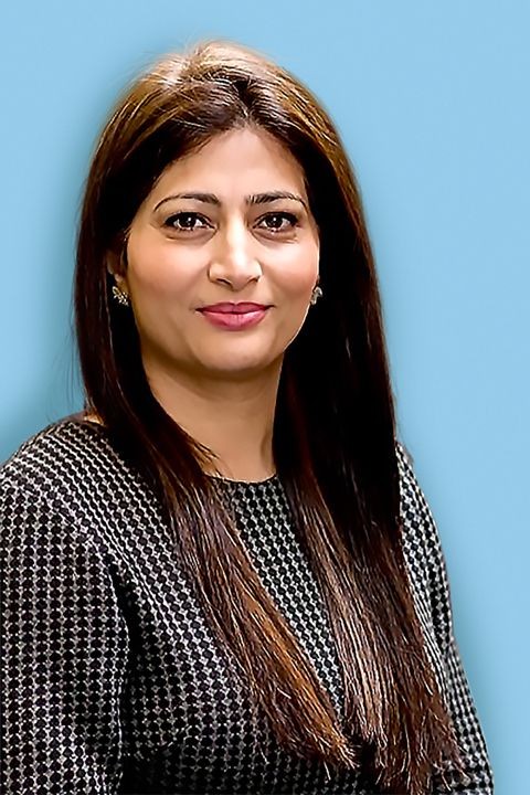 Nazia Rehman - Term of Office until 5 July 2026